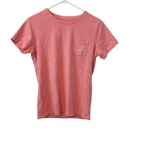 Vineyard Vines Women’s Peach T-shirt